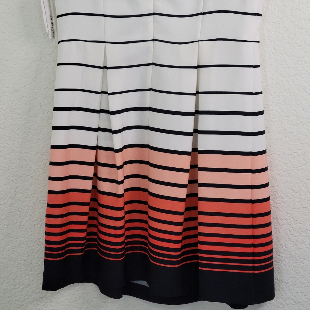 Striped Dress - Picture 4 of 8